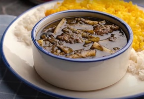 طرز تهیه خورشت کنگر اصیل ایرانی + رازهای خوشمزگی این خورش