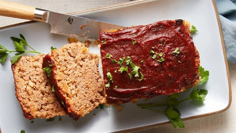 طرز تهیه میتلف یا کوفته اصیل آلمانی