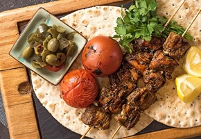 طرز تهیه جوجه کباب ترش