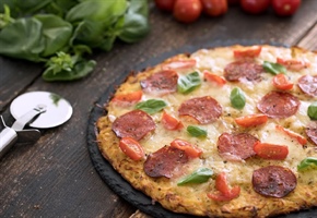 طرز تهیه کوکو سیب زمینی پیتزایی فوری در ۳ مرحله