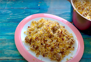 طرز تهیه استانبولی با گوشت قلقلی؛ دستور پخت مرحله‌به‌مرحله