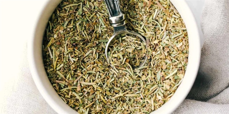 طرز تهیه ادویه ایتالیایی اصل و خوش‌عطر
