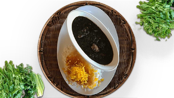 سبزی قورمه سبزی چیست؟ + مقدار سبزی برای هر نفر
