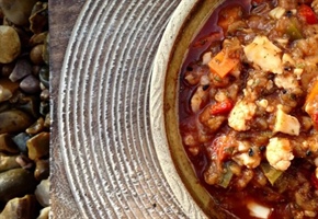 طرز تهیه ترشی بندری خانگی با ساده ترین روش