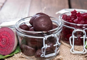 طرز تهیه ترشی لبو خوشمزه و فوری
