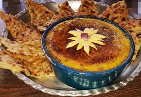 طرز تهیه خشیل اردبیلی