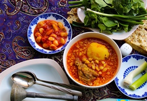 طرز تهیه آبگوشت لعابدار با همه نکته ها و ترفندها