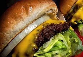 طرز تهیه چیز برگر فرانسوی خوشمزه و مخصوص رستورانی در منزل