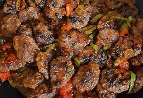 طرز تهیه کوفته دنیزلی اصل ترکیه