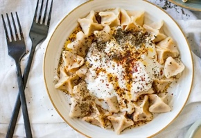 طرز تهیه چند مدل مانتی ترکیه ‌ای در منزل