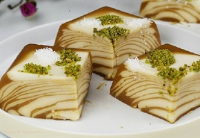 طرز تهیه تاتلی یالانجی تاووک گوگسو ترکیه ای