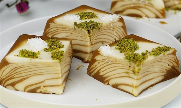 طرز تهیه تاتلی یالانجی تاووک گوگسو ترکیه ای