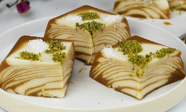 طرز تهیه تاتلی یالانجی تاووک گوگسو ترکیه ای