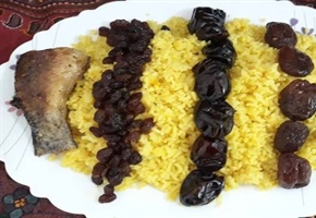 طرز تهیه کته شیر (شیر پلا گیلانی)