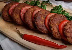 طرز تهیه شامی پوک؛ مرحله به مرحله با تصویر + فیلم آموزشی