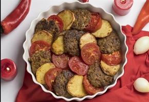 طرز تهیه کتلت با گوشت چرخ کرده به ۲ روش