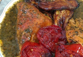 طرز تهیه خورش ترش واش گیلان