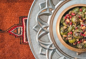 طرز تهیه زیتون پرورده محلی و اعلاء به سبک گیلانی‌ها