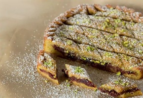 طرز تهیه کماچ سهن خانگی