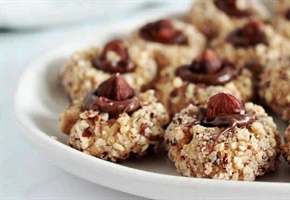 طرز تهیه شیرینی اسکار گردویی خوشمزه با همه فوت و فن ها