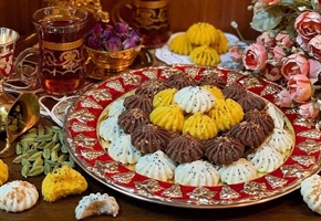 طرز تهیه شیرینی بهشتی با لیوان + فوت و فن های قنادی