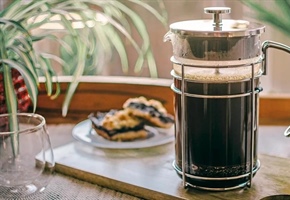 طرز تهیه قهوه با فرنچ پرس و ریزه‌کاری‌های دم‌کردن بهترین قهوه