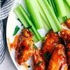 طرز تهیه بال مرغ عسلی برشته و خوشمزه