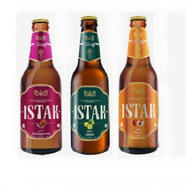 ماءالشعیر شیشه ای ایستک استوایی