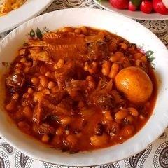 چلو خورشت بناب