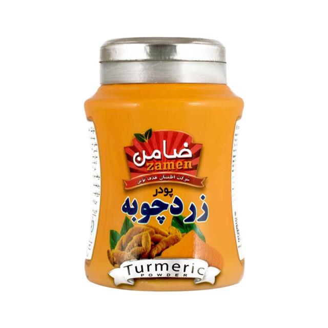 پودر زردچوبه 100 گرمی