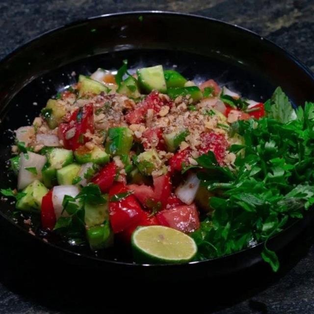 چوبان سالادی