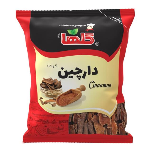 چوب دارچین شکسته 40 گرم – سلفونی