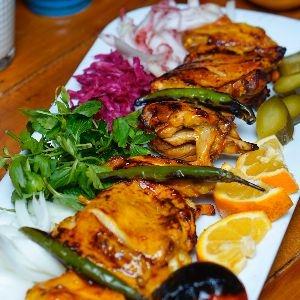 کباب بال و کتف مخصوص مظفریه