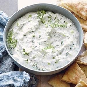 ماست و خیار