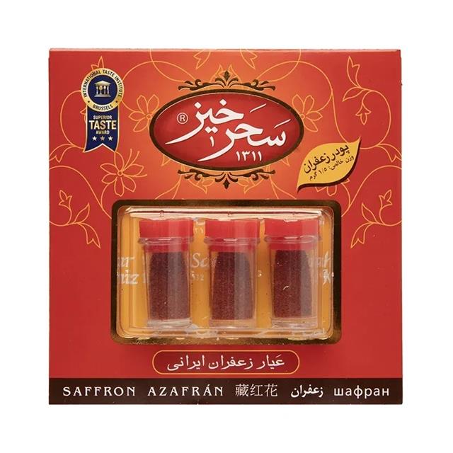 زعفران سرگل 1/5 گرم ویژه