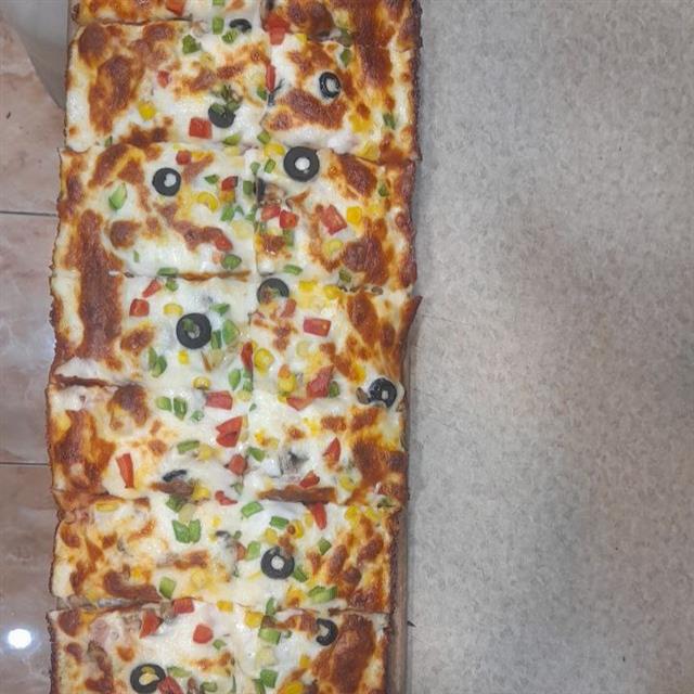 نیم متری قارچ و مرغ