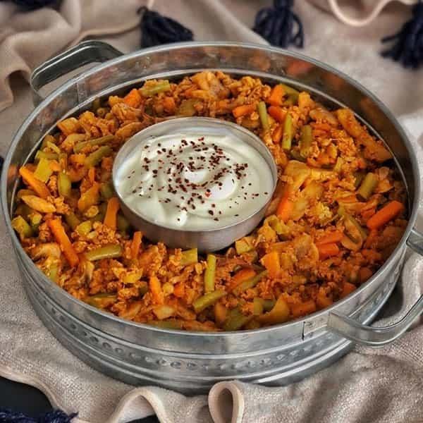 خوراک قفقازی