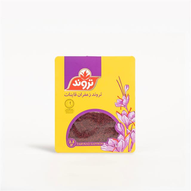 زعفران سرگل نیم مثقال (۲.۳ گرم)