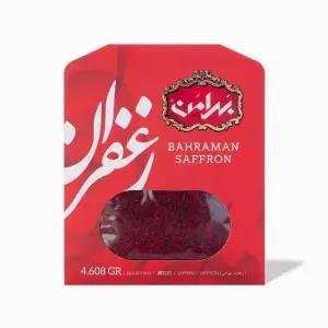 زعفران 4/608 گرم (یک مثقال) پاکت
