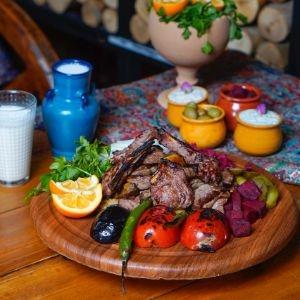 دیس کباب بره مخصوص