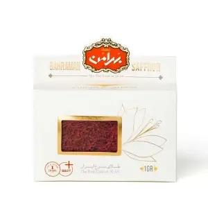 زعفران 1 گرم کتابی تاپ