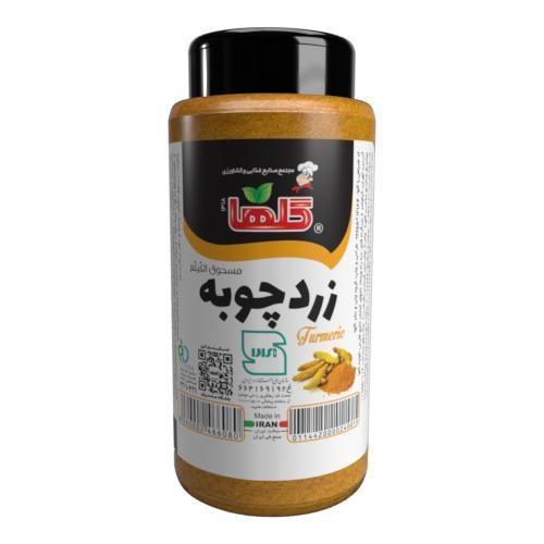 زردچوبه 90 گرم – P.E.T