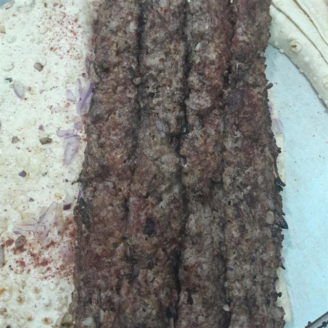 کوبیده گوشت 120گرمی