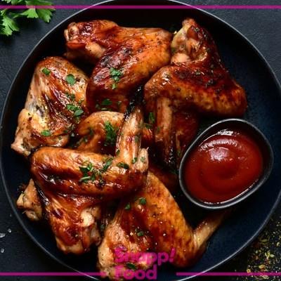 بال و ماهیچه مرغ