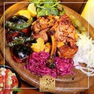 دیس جوجه کباب