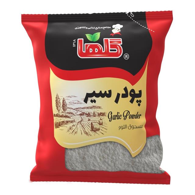 پودر سیر 50 گرم – سلفونی