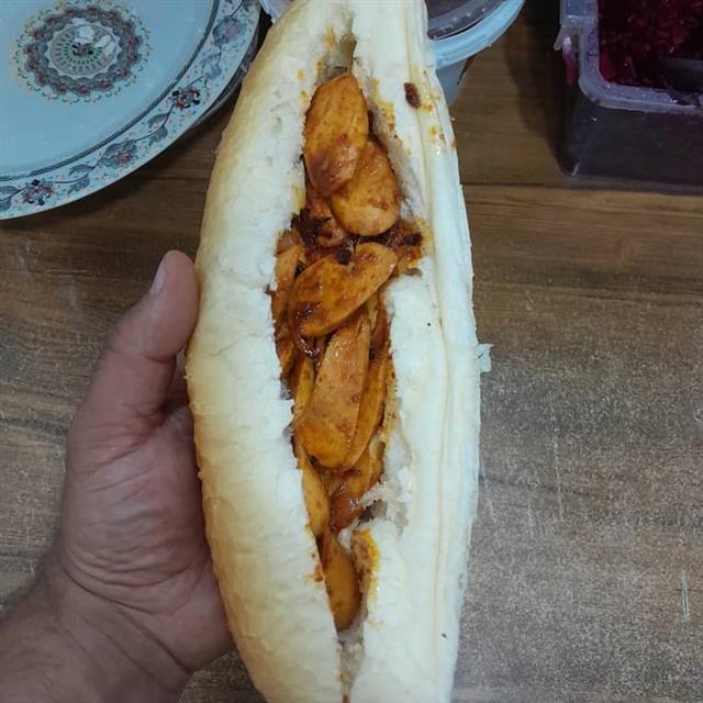 بندری معمولی