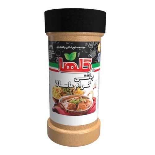 چاشنی گرام ماسالا 70 گرم – P.E.T
