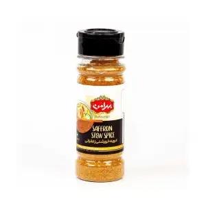 ادویه خورشتی زعفرانی