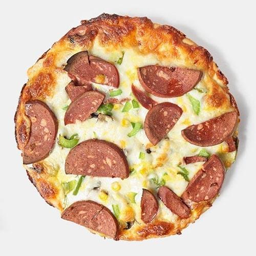 پیتزا پپرونی خانواده